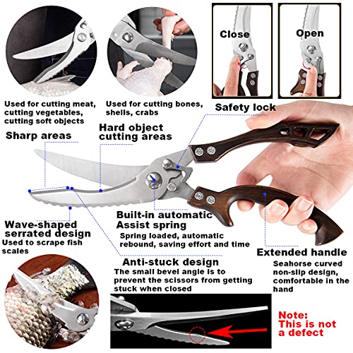 Kitchen Scissors