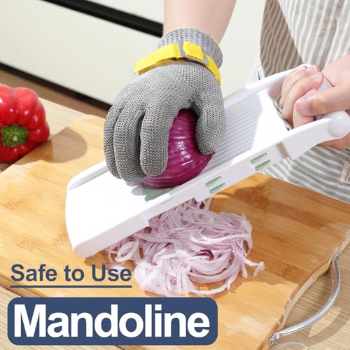 ANSI A9 Cut Resistant Glove Food Grade (Small (Pack of 3) / Original)
