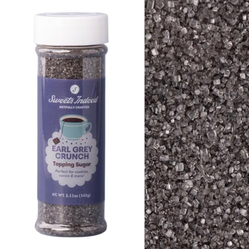 Flavored Sugar for Drinks and Baking