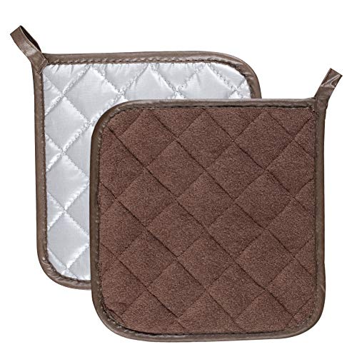 6 Pack Pot Holders for Kitchen Clearance (6 Count)