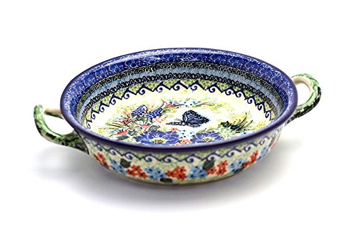 Polish Pottery Baker (U4600)
