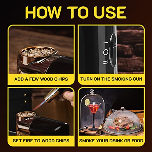 Cocktail Smoker Kit (Universal - 1 pc)