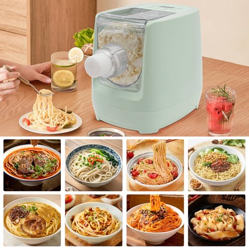 260w Automatic Pasta Machine (Green)