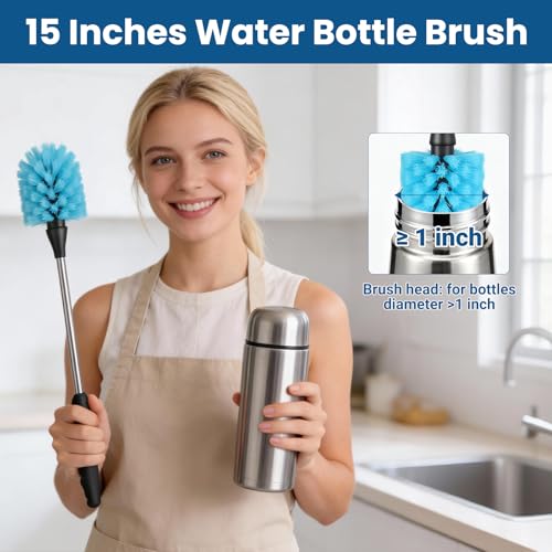 Bottle Brush Set (Blue)