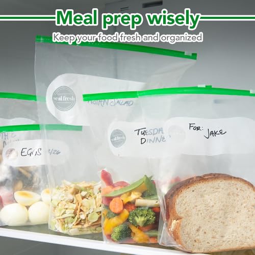 Slider Storage Bags Variety Pack 145 Count