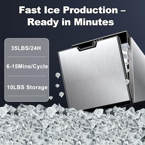 Nugget Ice Maker