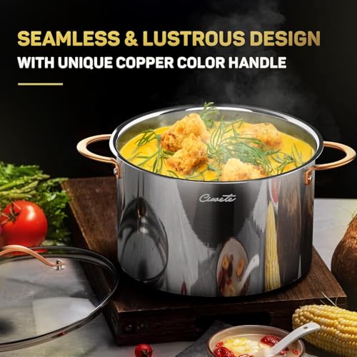 Stock Pot 12 Quart (Stock Pot / 12 Quart)