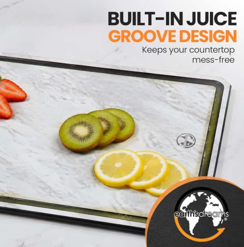 Composite Wood Cutting Board Set of 3 (Marblestone)