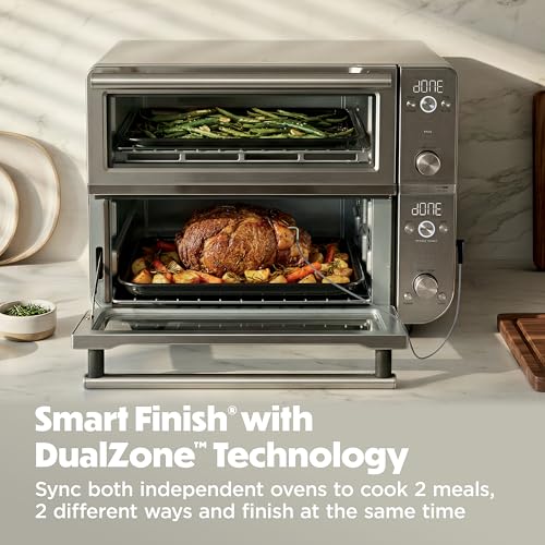 Double Oven Pro Smart XL (Double Oven with Thermometer)