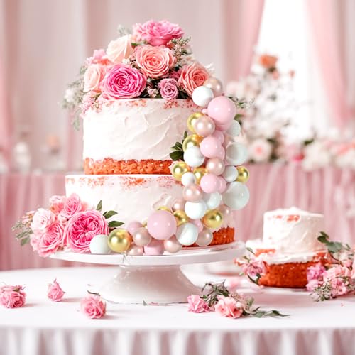 48 Pcs Cake Topper Decorations (48 Count)