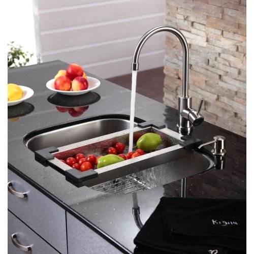 Stainless Steel Colander