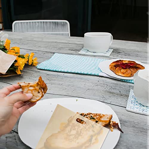 Reusable Toaster Bags 12 Pack Non (Mixed Set)