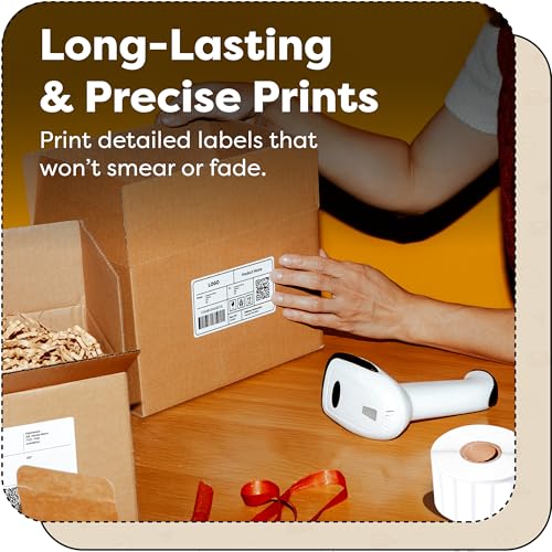 2" X 1” Direct Thermal Printer Labels (2" X 1")