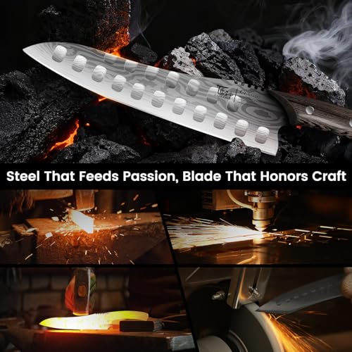 Gyutou Chef Knife (9.5")