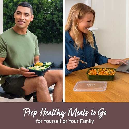 Prep Meal Prep Kit (Rich Shades)