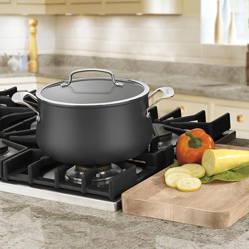 Contour 5 Quart PURELYCERAMIC™ Nonstick PFAS Free Hard (New Dutch Oven)