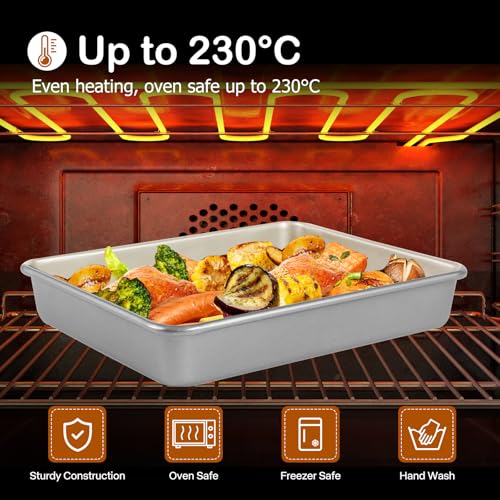 9x11 Baking Pan (2 Count)