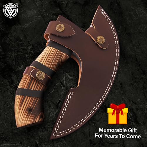 Viking Pizza Cutter Axe