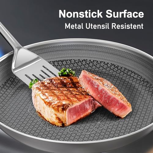 7pcs Stainless Steel Cookware Set