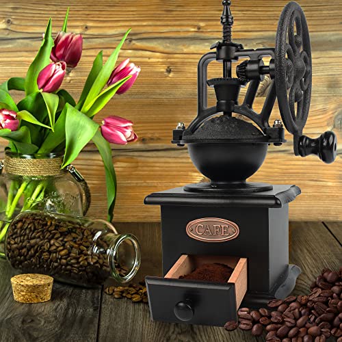 Coffee Grinder (Black (four deformation base))