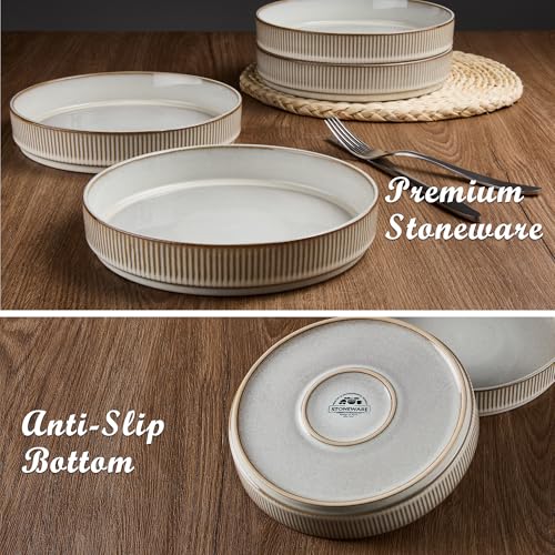 Pasta Bowls Set of 4 (4 Count)