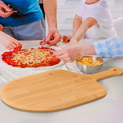Bamboo Pizza Peel