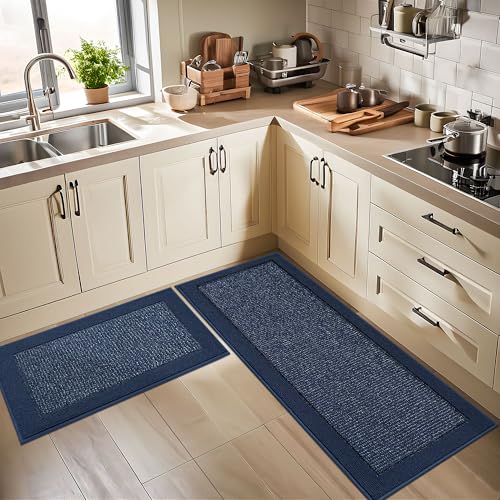 Kitchen Rugs Set of 2