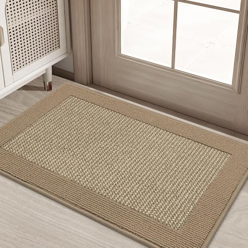 Indoor Door Mat 20" x 32" (Beige / 20" X 32" (Rectangular))