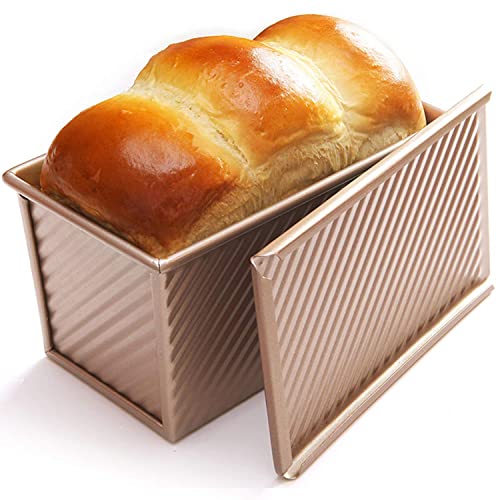 Pullman Loaf Pan with Lid