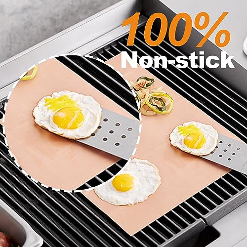75 Inch Roll Reusable Copper Oven Liners for Bottom of Oven