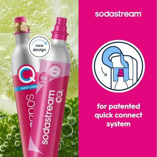 CO2 Gas Refill Pack (Pack of 3 / 3 Pack Pink)