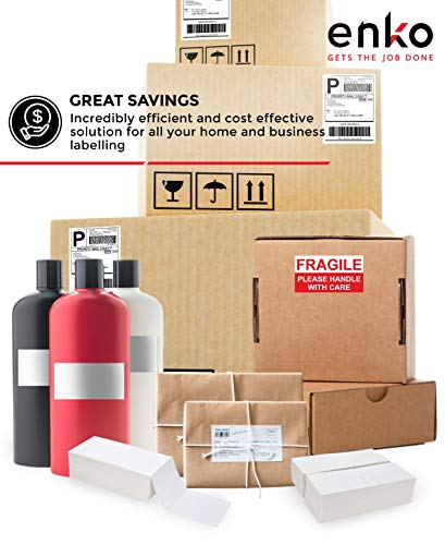 4 x 6 in 2 Stacks (2 Stacks - 4,000 Labels / Fanfold (2 Labels/Fold))