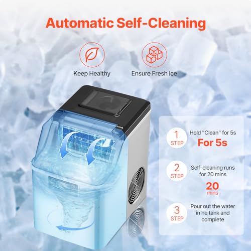 Countertop Ice Maker