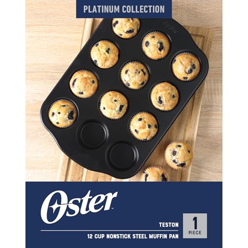 Teston 12 Cup Muffin Pan