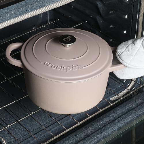 Crock Pot Artisan 7 (Matte Dusty Pink / 7-Quart)