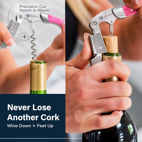 Hicoup Wine Opener