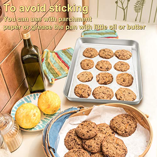 Baking Sheet Pan (4 Count)