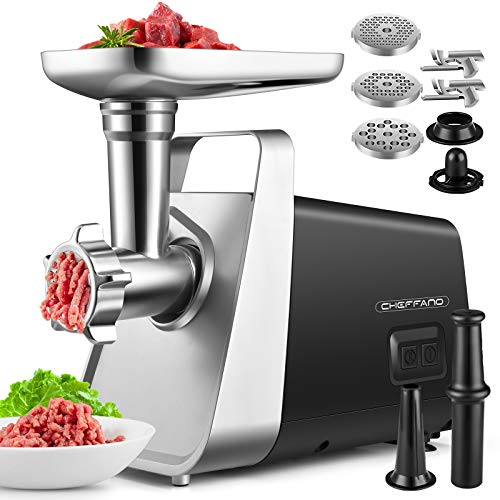 Meat Grinder 2800W Max Meat Grinder Electric (MGA097 / #5 Meat Grinder)