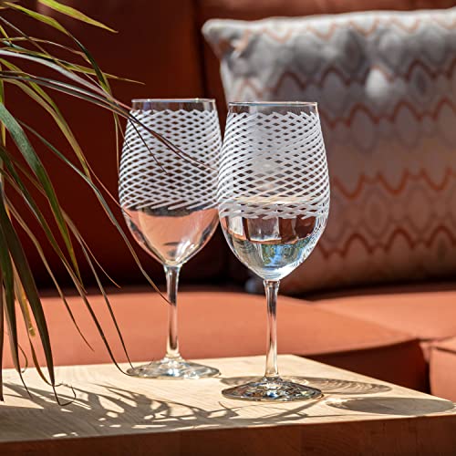 Cyclone All Purpose Wine Glass (4 Count)