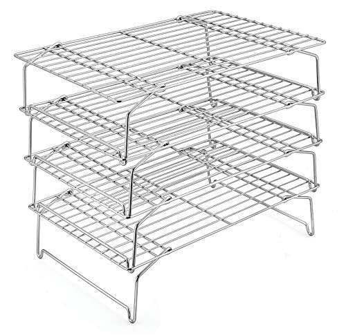 4 Tier Cooling Rack Set