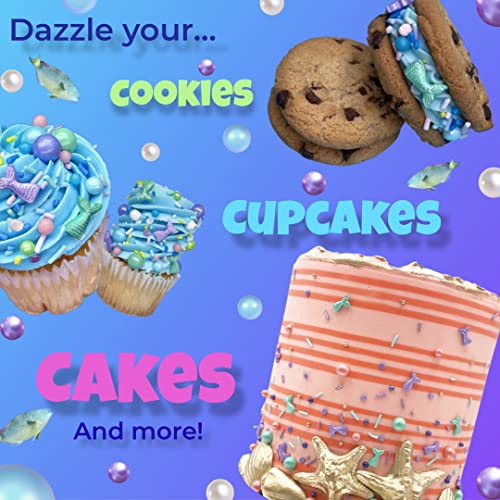 Sprinkles Mermaid Sprinkles (Tail time)