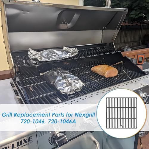 Replacement Parts for Nexgrill 5 Burner 720 (17 1/8" L)