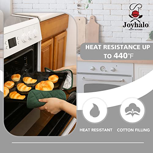 6 Pack Pot Holders for Kitchen Clearance (6 Count)
