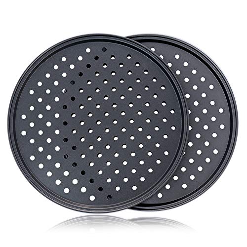 Pizza Pan With Holes