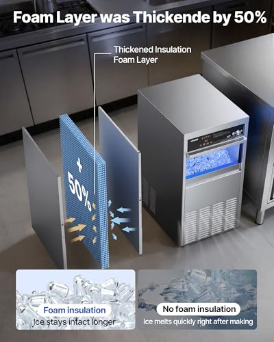 Commercial Ice Maker Machine