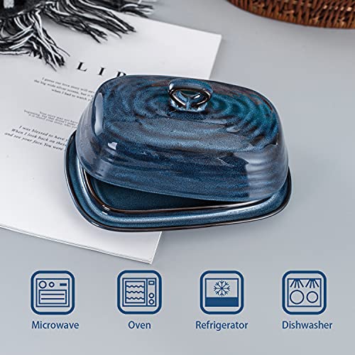 Butter Dish with Lid