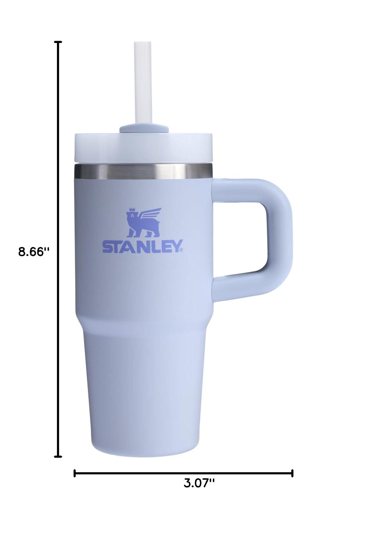 Quencher H2.0 Flow State Tumbler (14 Ounces / Dew Drop)