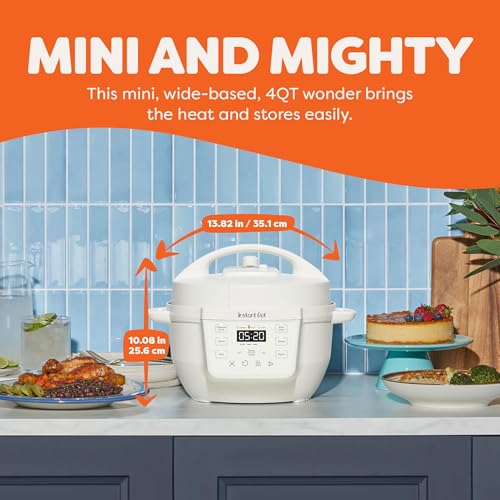 Rio Mini 4 Qt 7 (Sea Salt / 4 Quarts)