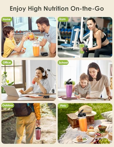 Smoothie Blender