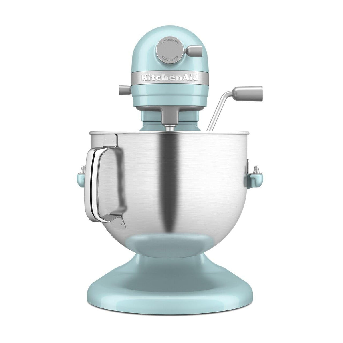 7 Quart Bowl Lift Stand Mixer with Accessories (Mineral Blue Water)